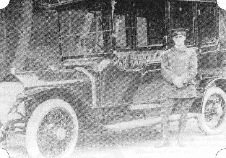 s-chauffeur