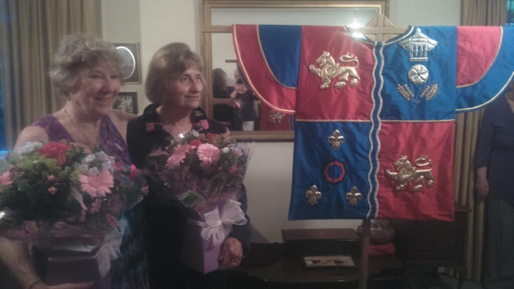 2015 06 26 Unveiling the tabard 11