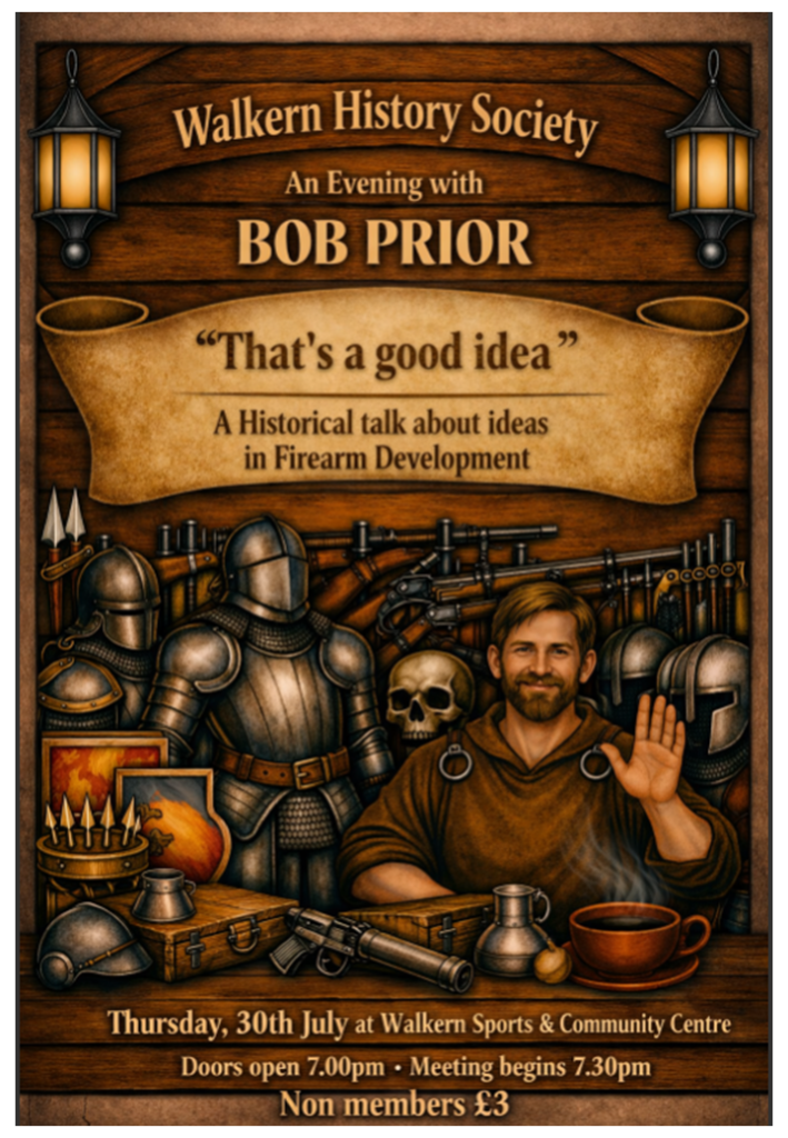 26 07 30 Bob Prior Speaker Meeting V2
