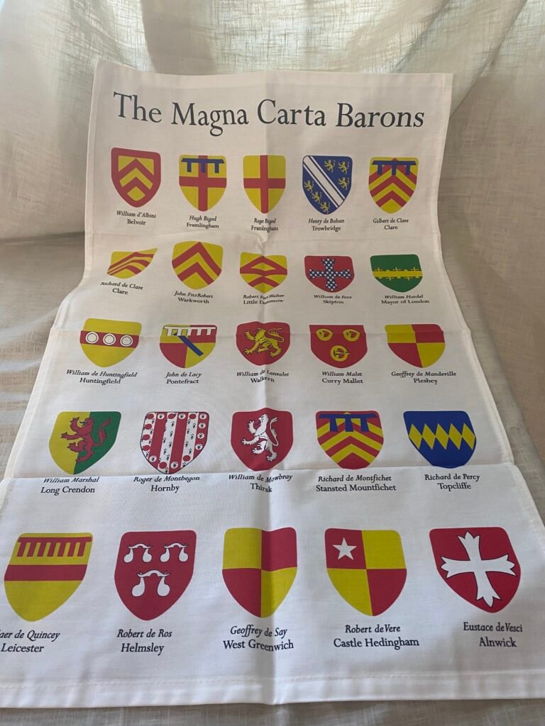 Barons Tea Towel 3