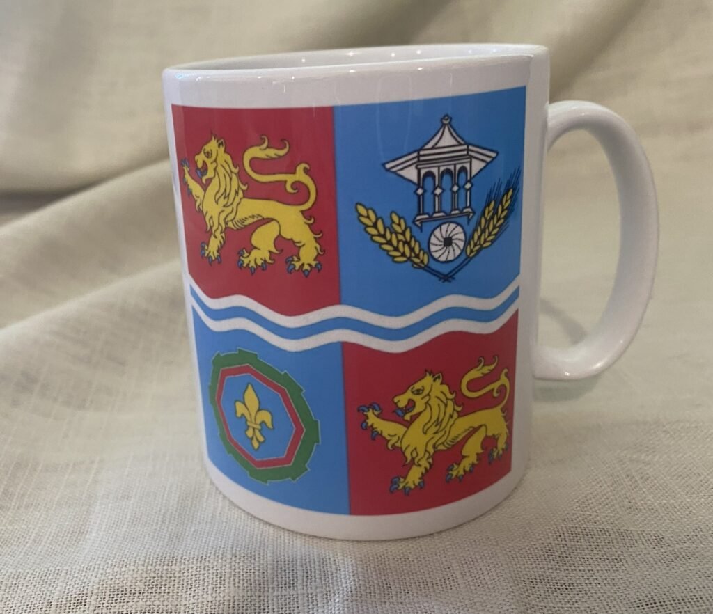 Flag Mug