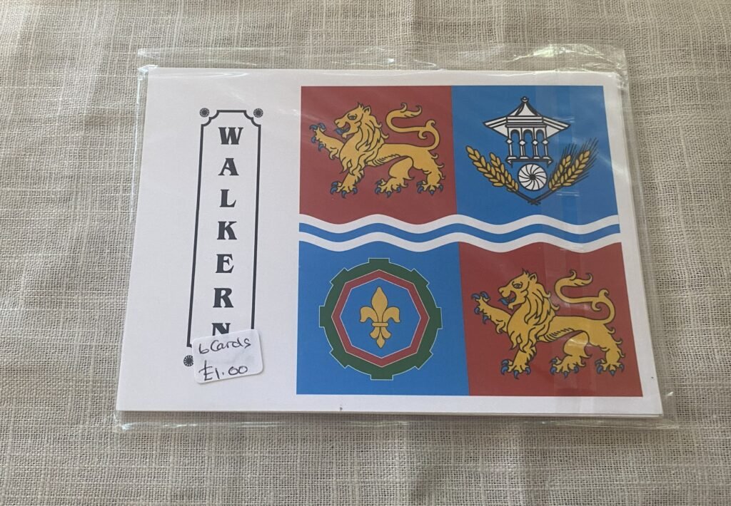 Flag Postcards
