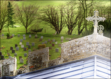 View-from-St-Marys-church-tower-Walkern
