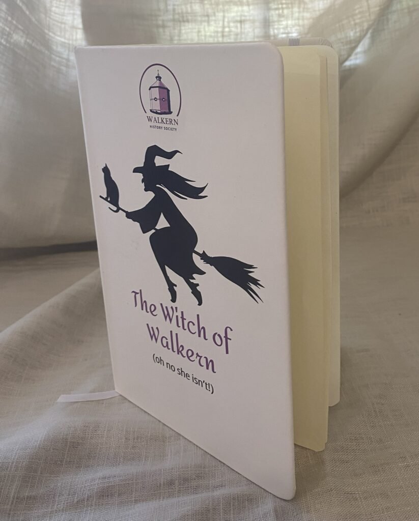 Witch Book 1