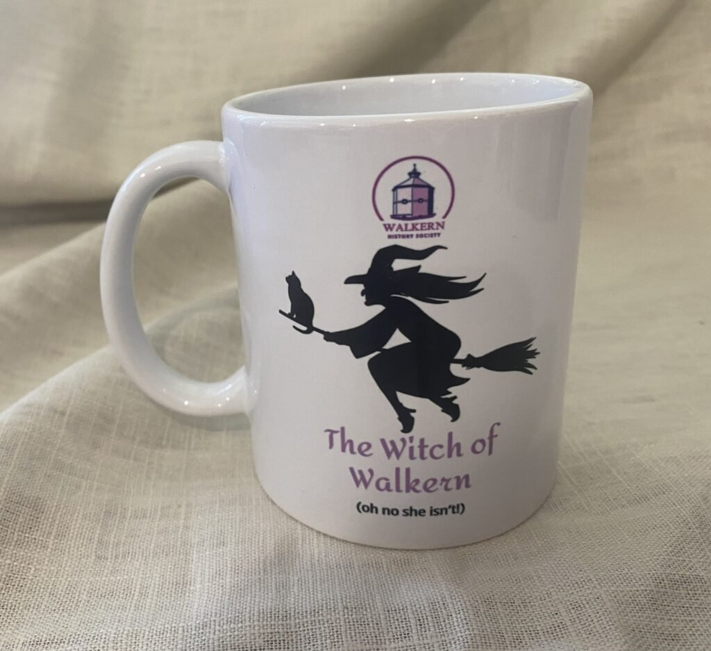 Witch mug
